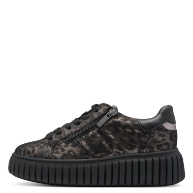 Tamaris leopard kožne patike 1-23778-45-972