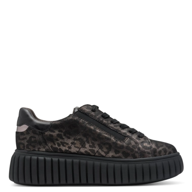 Tamaris leopard kožne patike 1-23778-45-972