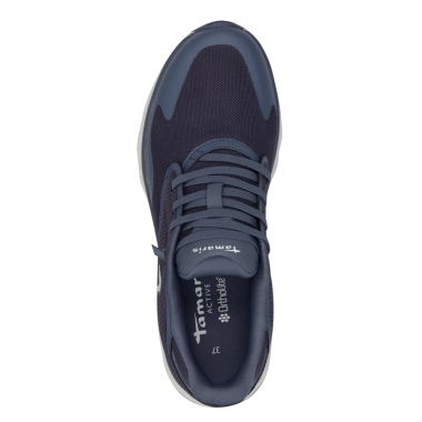 Tamaris plave patike 1-23700-44-800