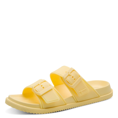 Tamaris plažne papuče u leopard printu 1-27430-46-611