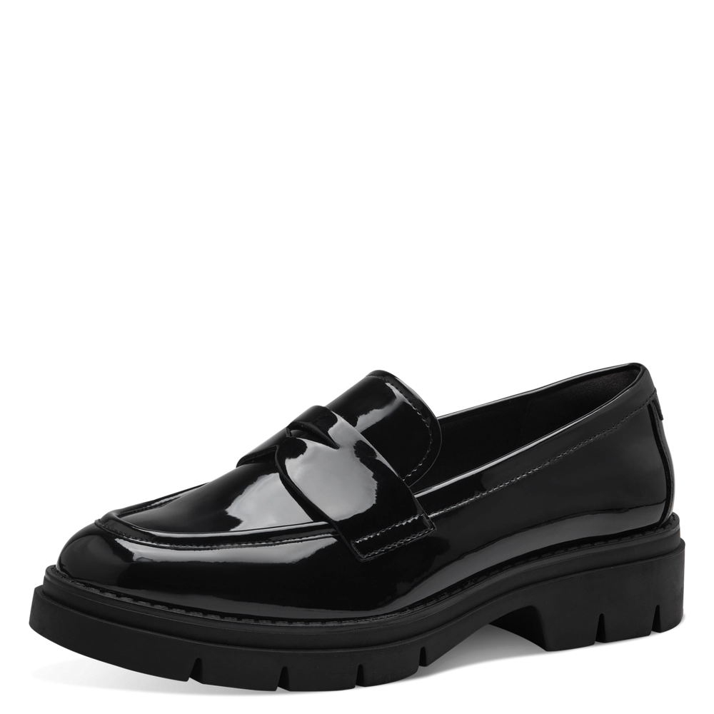 Tamaris crne cipele 1-24313-42-018