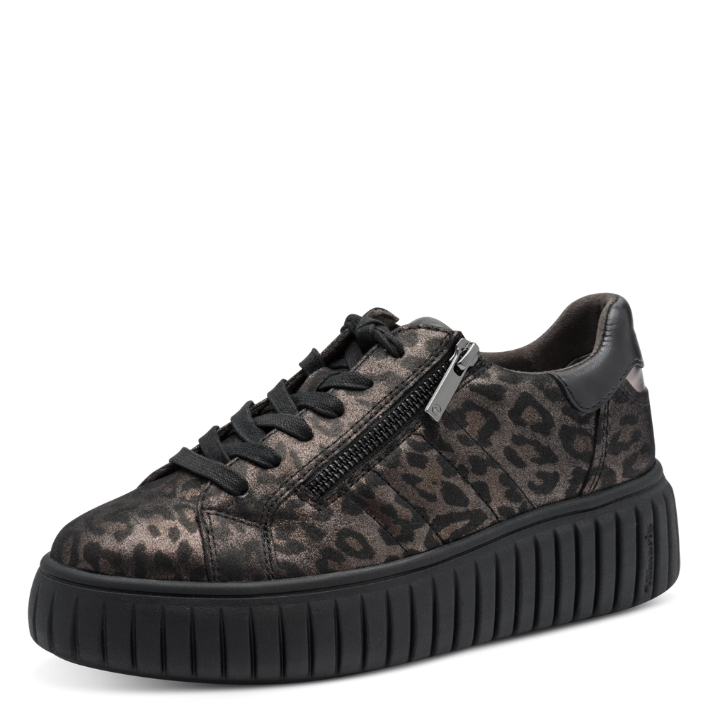 Tamaris leopard kožne patike 1-23778-45-972